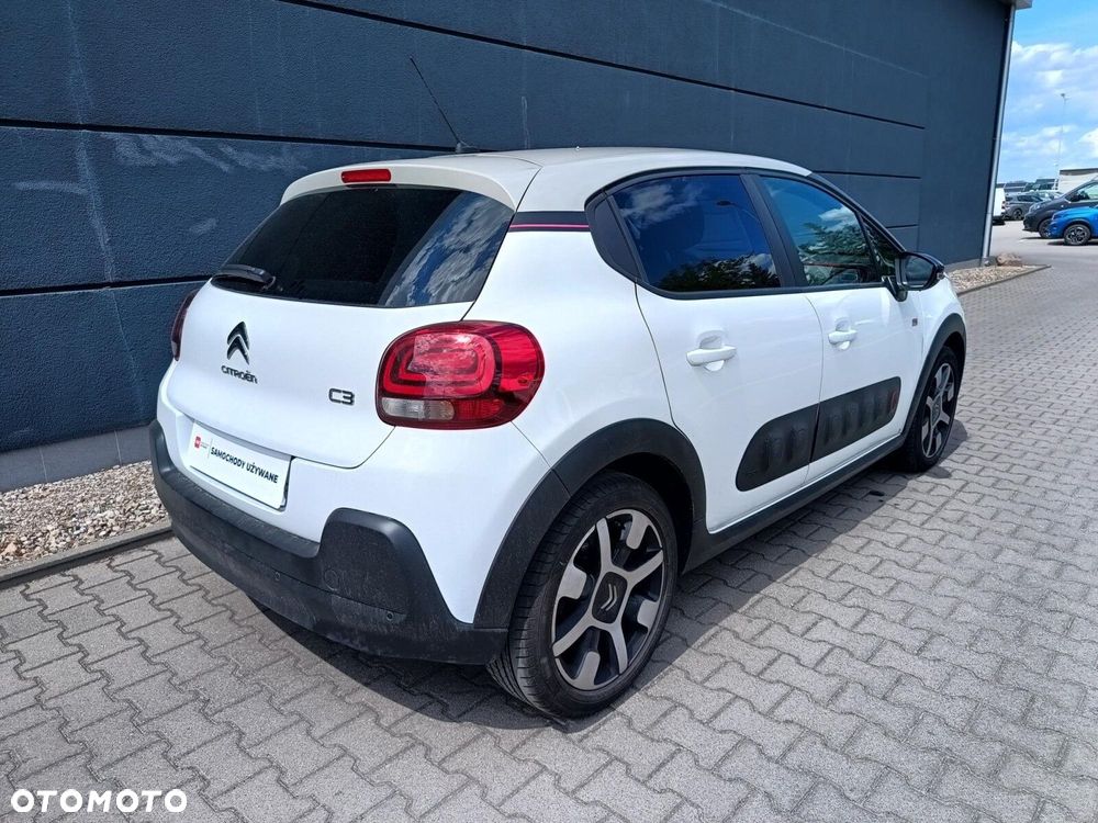 Citroën C3 1.2 PureTech Elle - 7