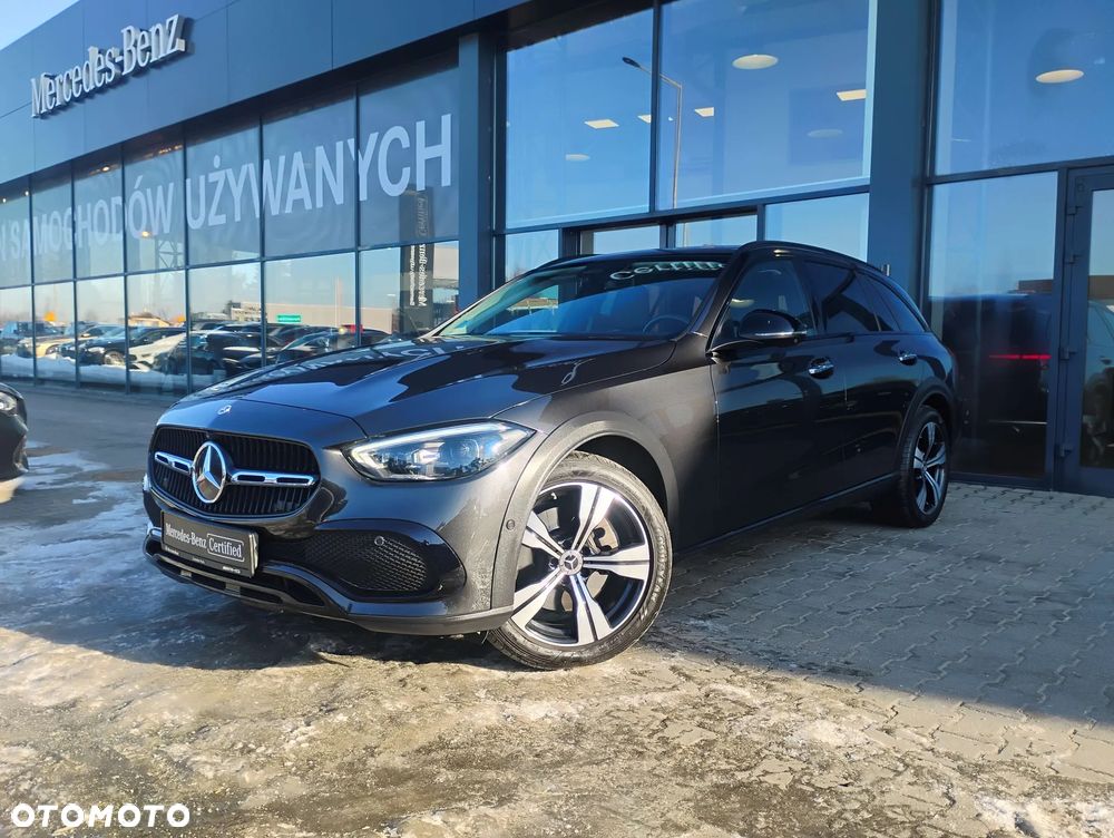 Mercedes-Benz Klasa C 220 d mHEV 4-Matic All-Terrain Avantgarde - 1