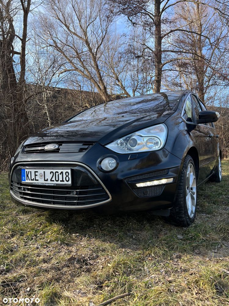 Ford S-Max 2.2 TDCi DPF Durashift-6-tronic Titanium - 12