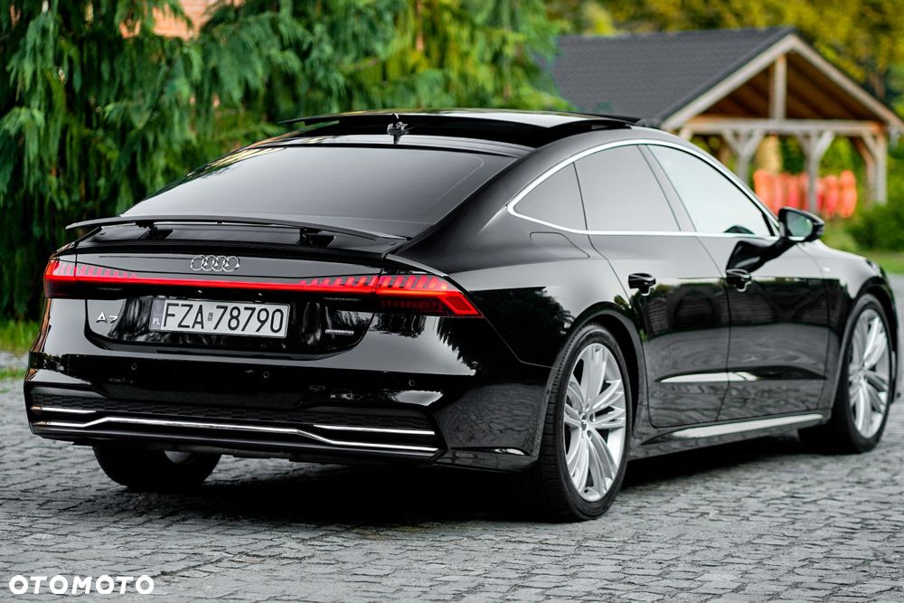 Audi A7 Sportback 55 TFSI mHEV Quattro S tronic - 9