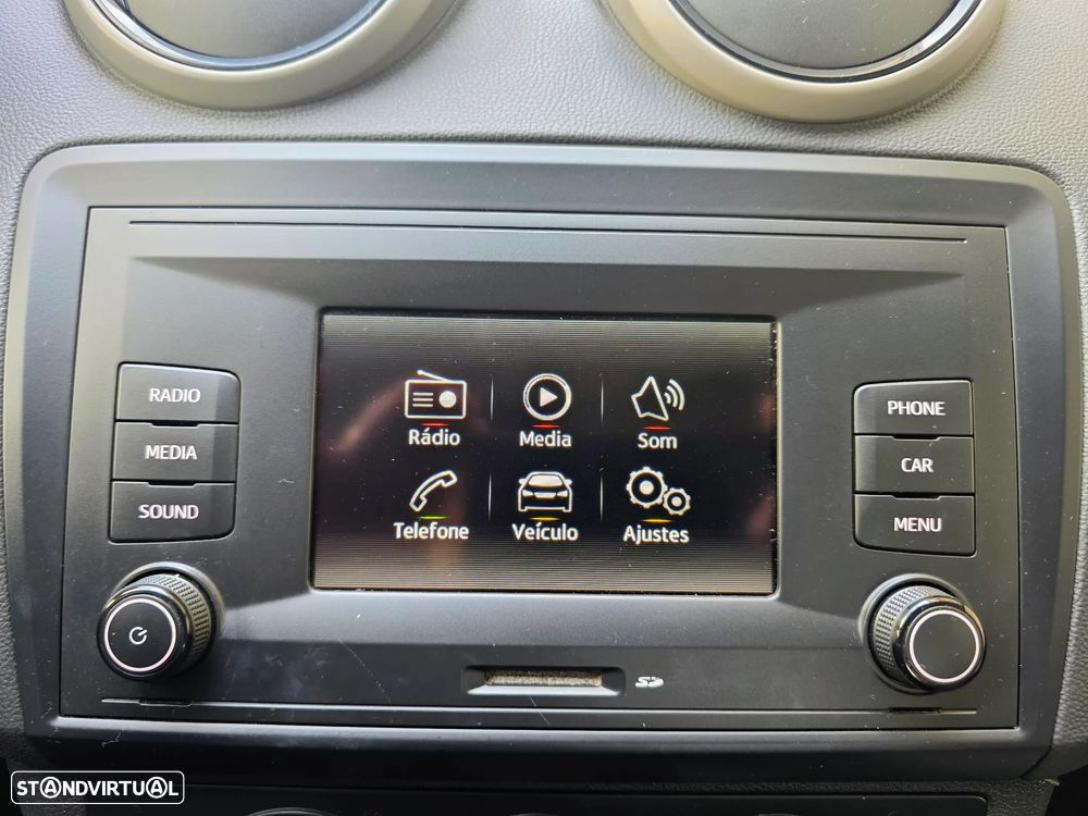SEAT Ibiza 1.0 Reference - 32