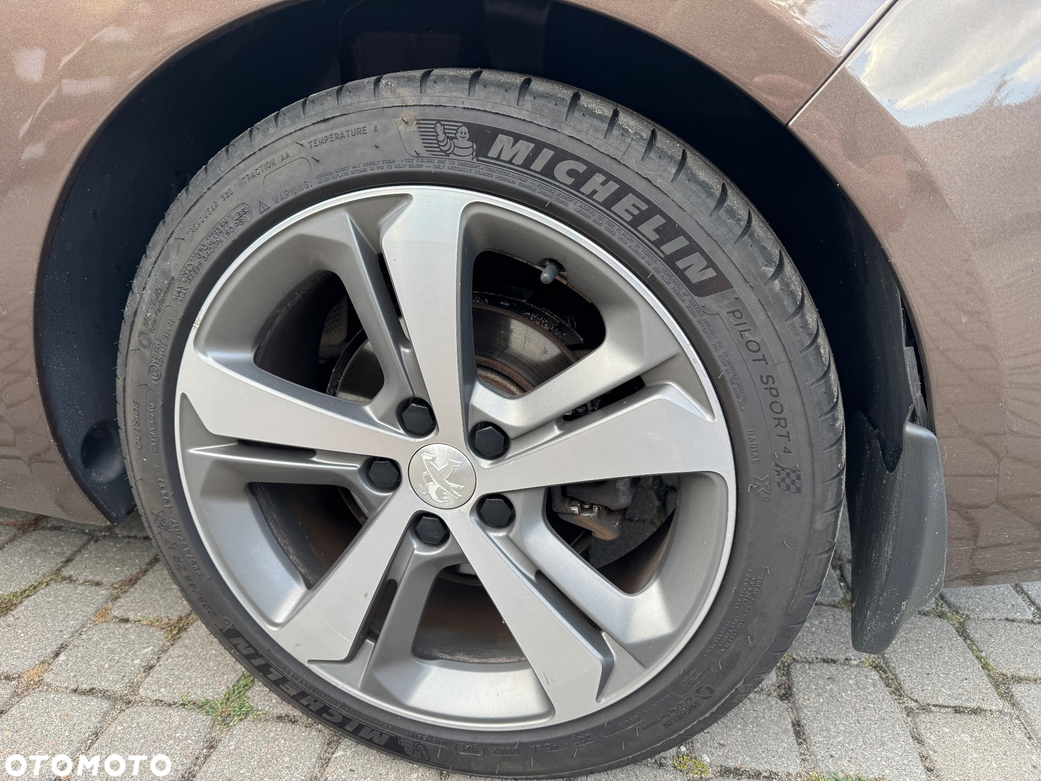 Peugeot 308 SW PureTech 130 GPF EAT8 Stop & Start Allure Business-Paket - 13