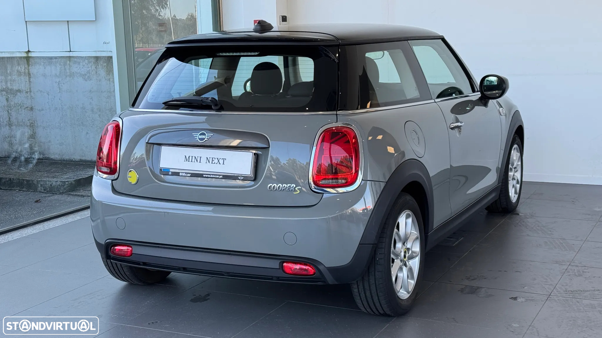 MINI 3 Portas Cooper SE S - 6