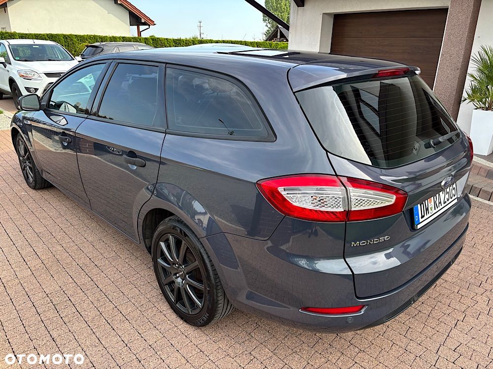 Ford Mondeo 2.0 TDCi Titanium - 9