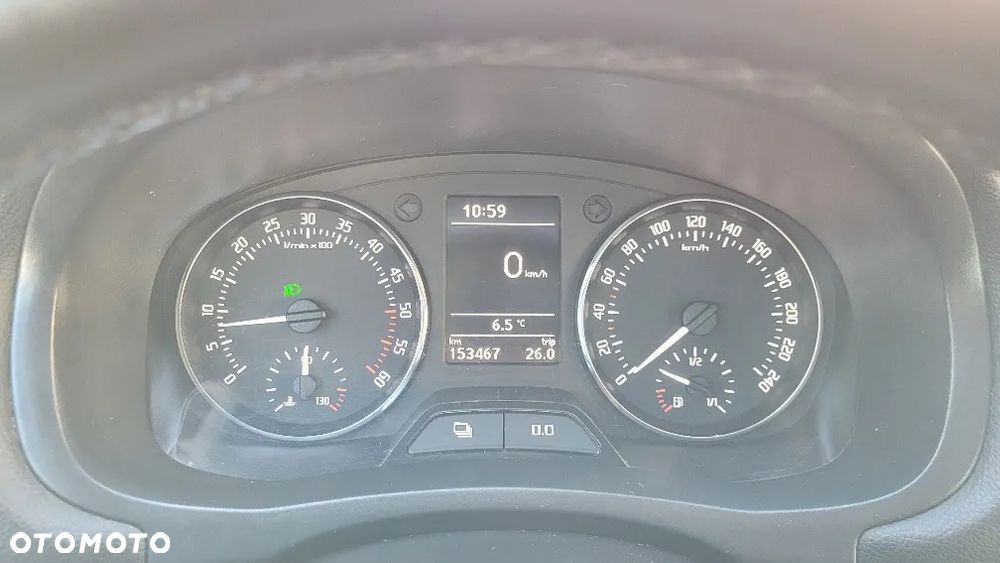 Skoda Roomster 1.6 TDI DPF Ambition - 33
