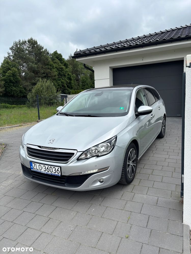 Peugeot 308 BlueHDi 120 Stop & Start Business-Line - 2