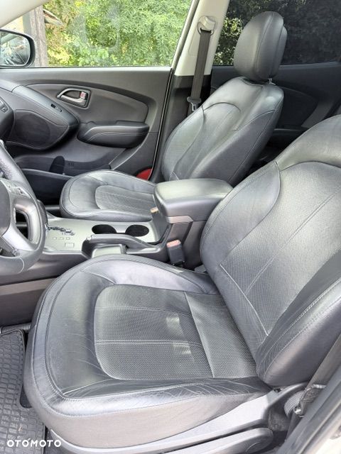 Hyundai ix35 2.0 CRDi Premium 4WD - 15