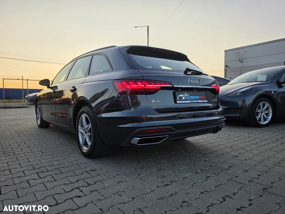 Audi A4 Limuzina - 5