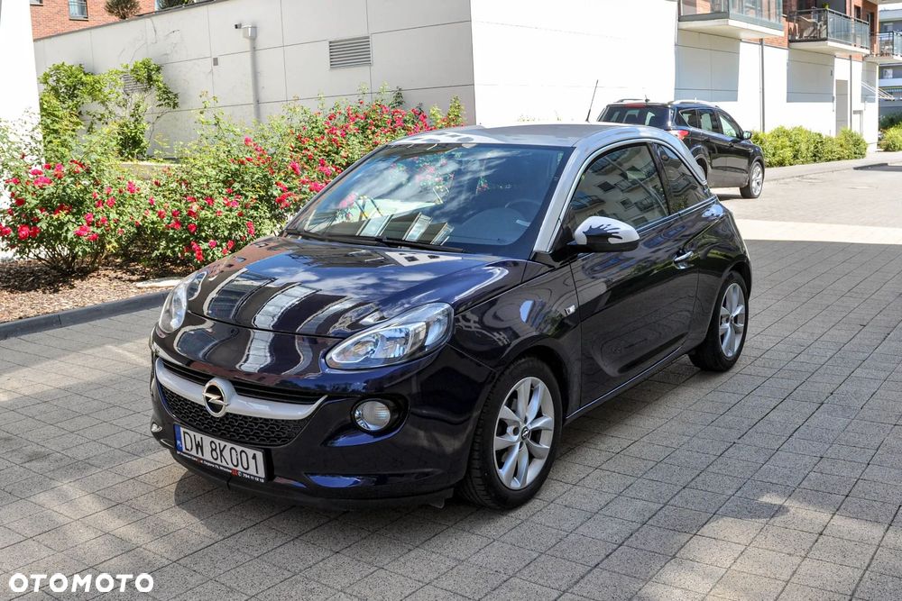 Opel Adam - 1
