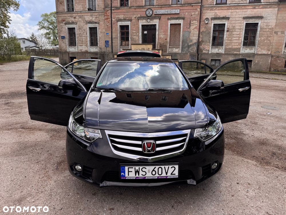 Honda Accord 2.0 Elegance 50 Jahre Edition - 1