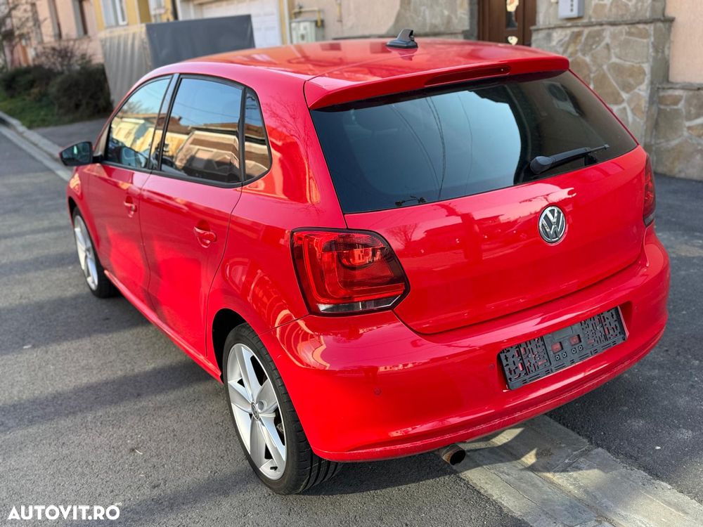 Volkswagen Polo 1.2 TSI Blue Motion Technology Highline - 6