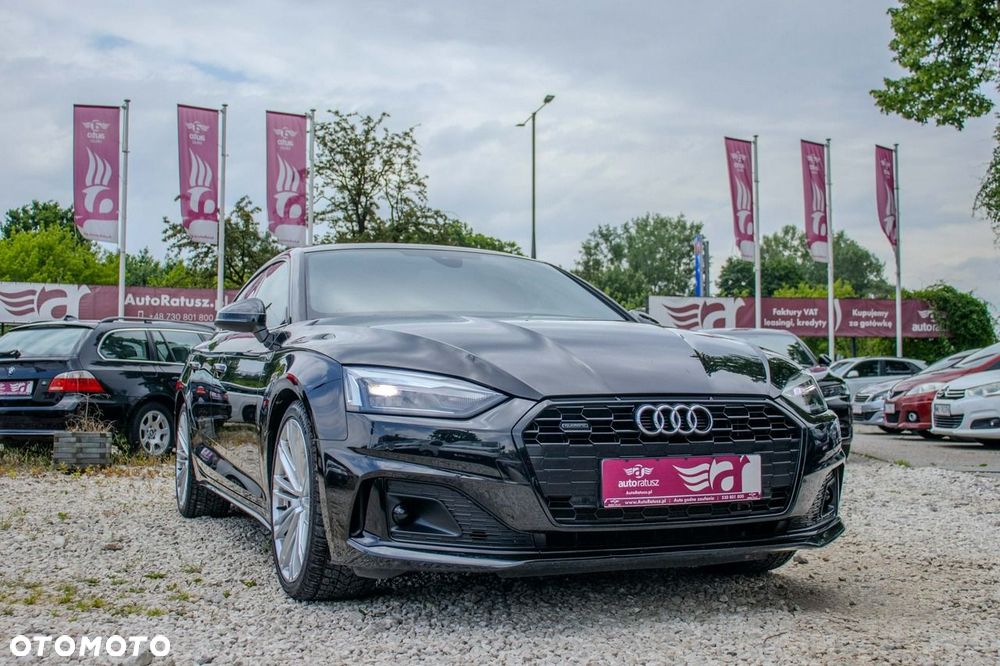 Audi A5 Sportback - 8