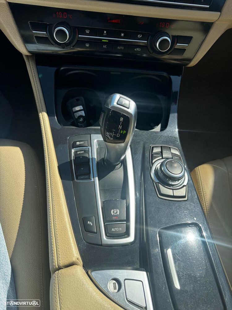 BMW 520 d Line Luxury Auto - 5