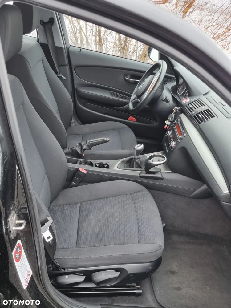 BMW Seria 1 116i Edition Sport - 20