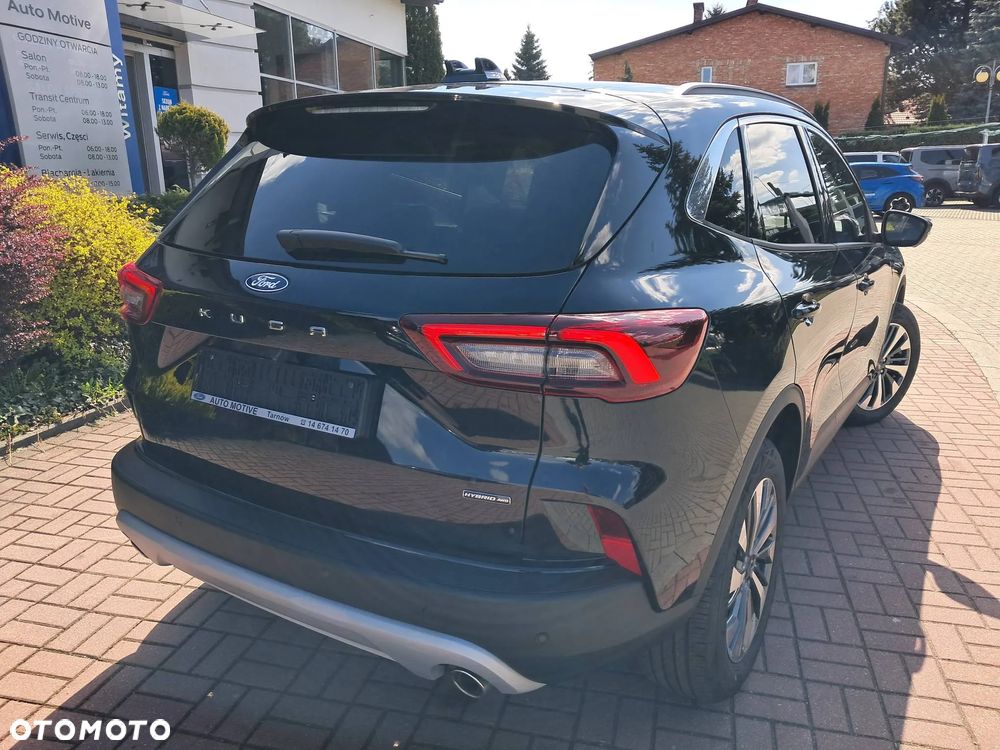 Ford Kuga 2.5 FHEV AWD Titanium eCVT - 9