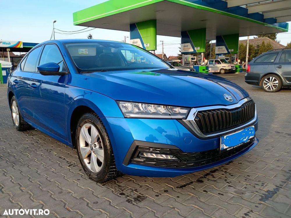 Skoda Octavia 1.0 TSI Ambition - 2