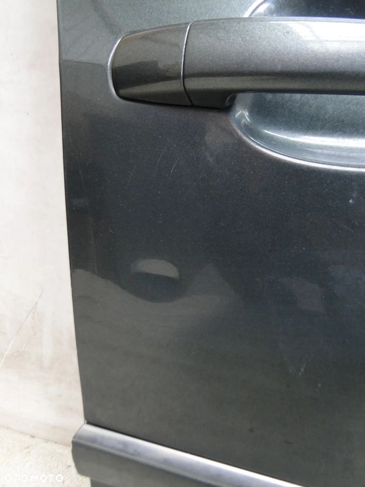 PEUGEOT 407 DRZWI PRAWE PRZÓD PRZEDNIE KOMPLETNE EUROPA - 11