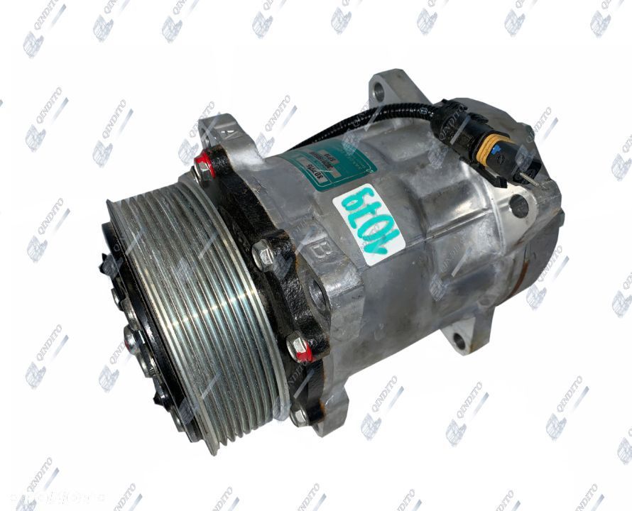 SPRĘŻARKA KLIMY RENAULT KERAX MIDLUM PREMIUM 0277102532 - 1