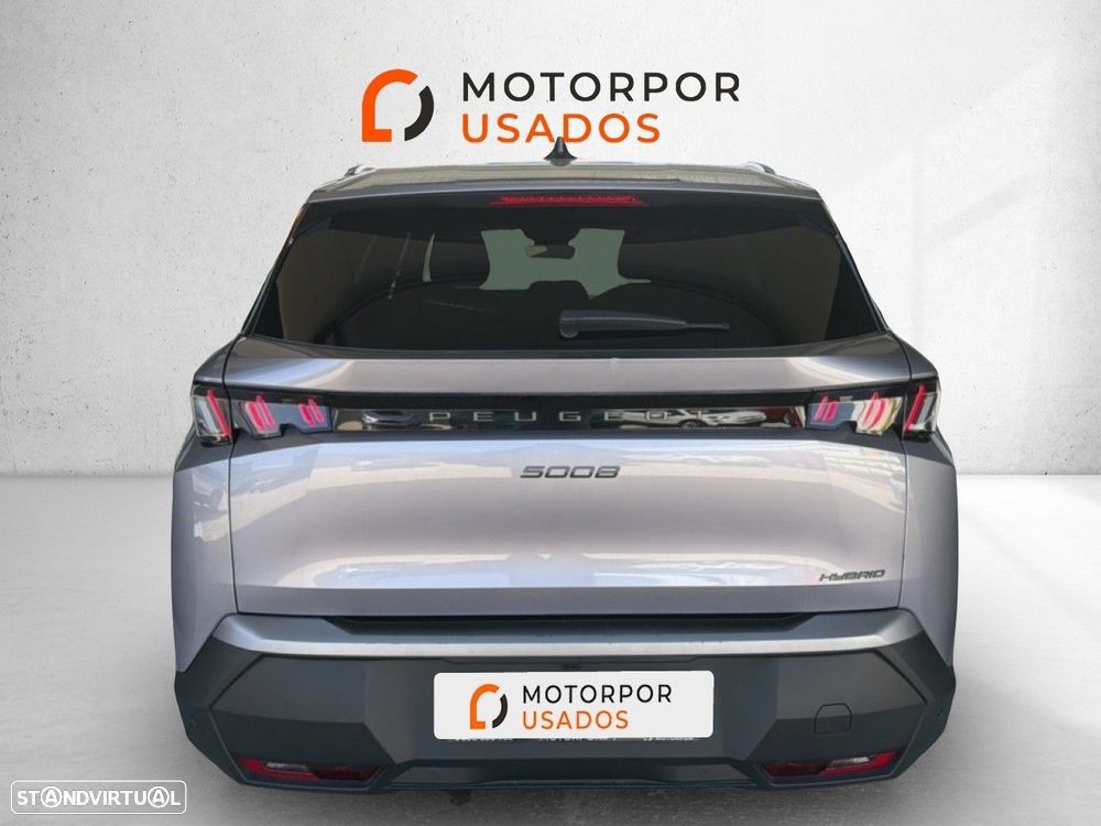 Peugeot 5008 1.2 Hybrid Allure e-DCS6 - 5