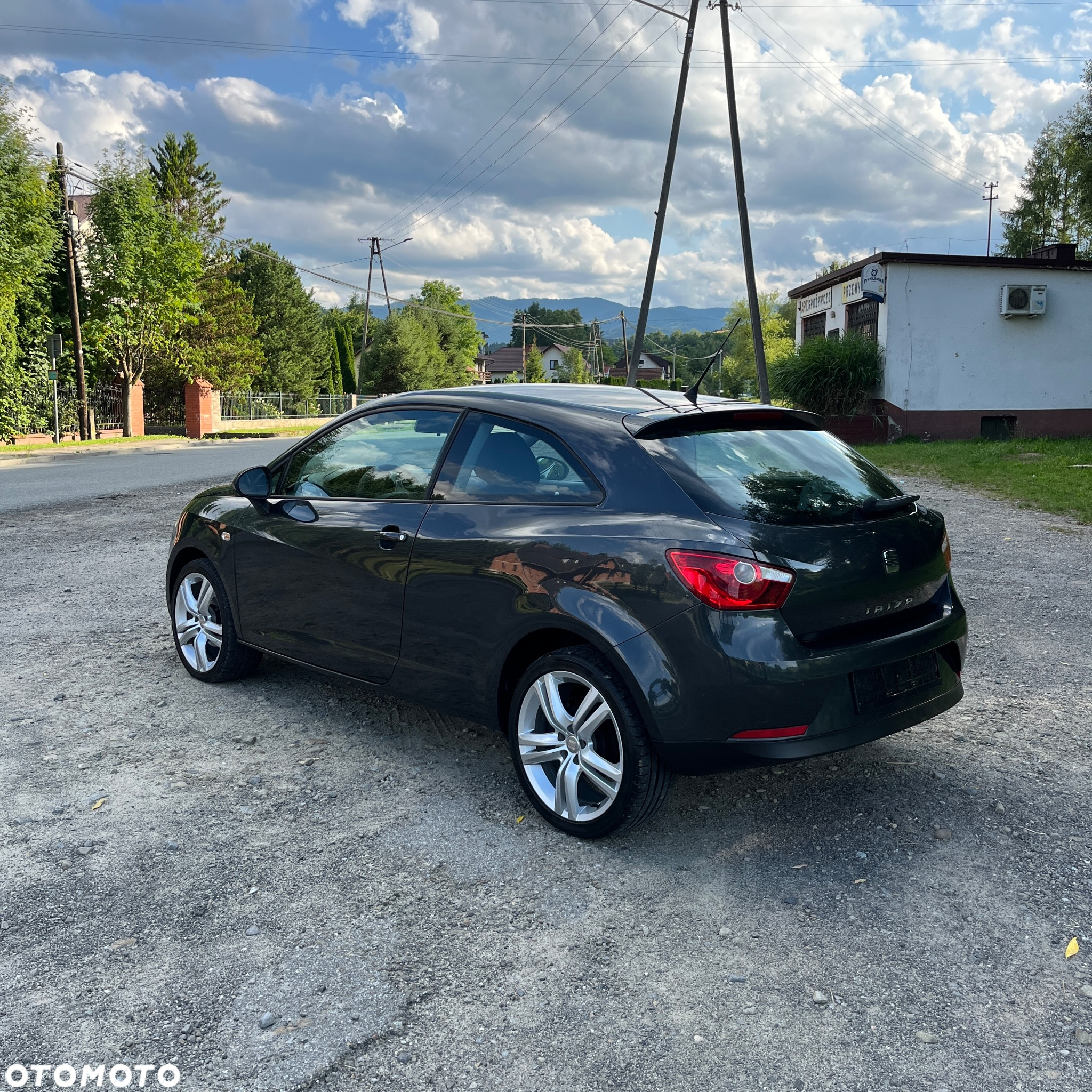 Seat Ibiza 1.4 16V Sport - 9