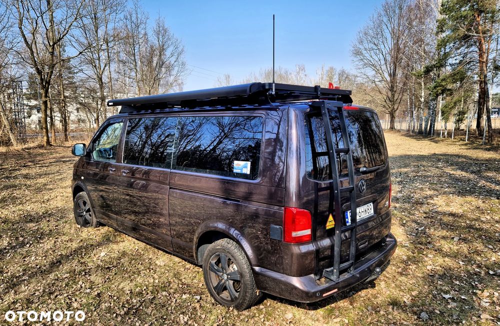 Volkswagen MULTIVAN LONG 4x4 CAMPER - 7
