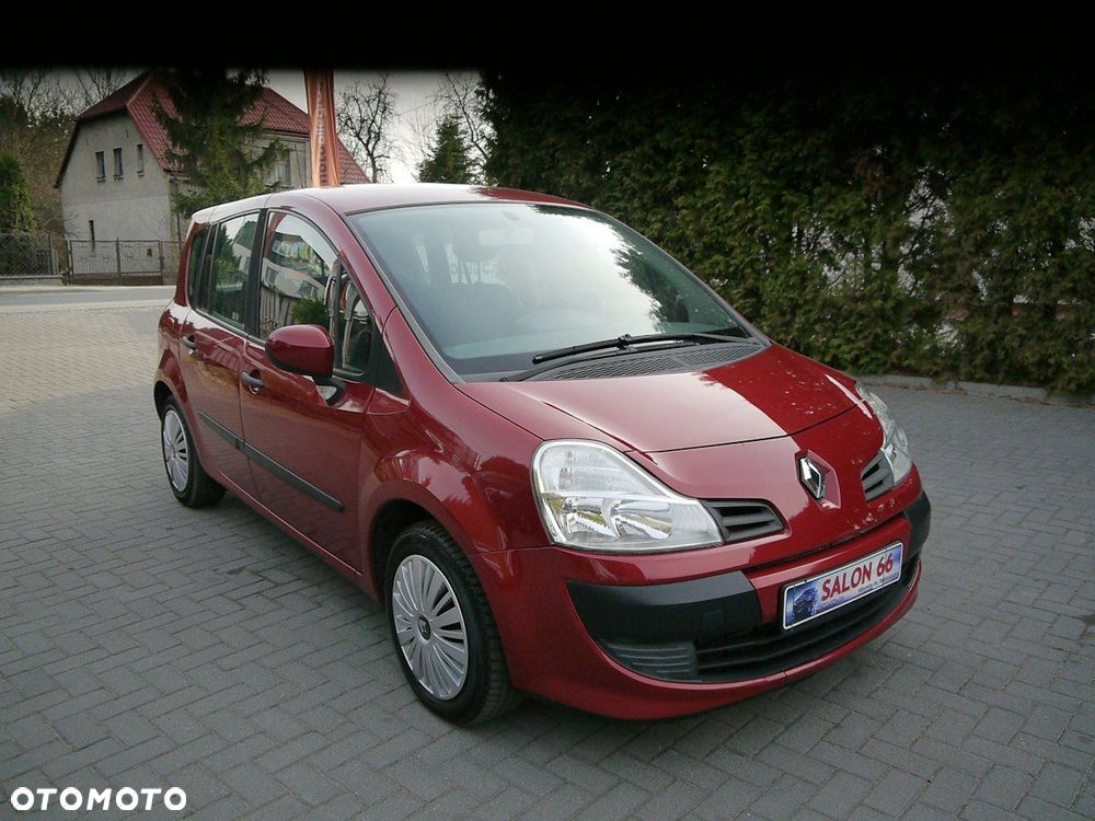 Renault Modus 1.2 16V Exception - 3