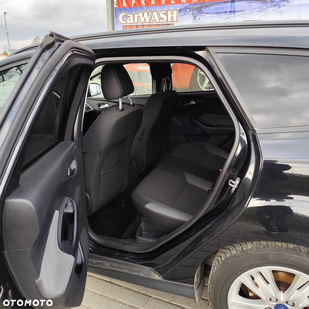 Ford Focus 1.6 TI-VCT Ambiente - 17