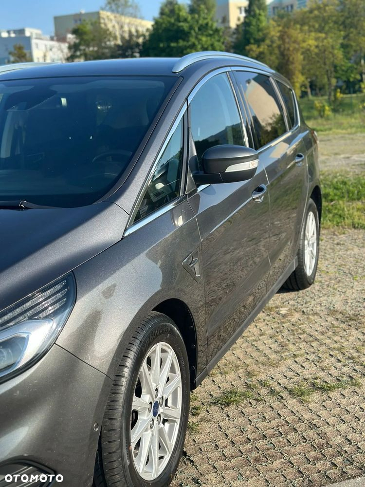Ford S-Max 2.0 TDCi Titanium PowerShift - 19