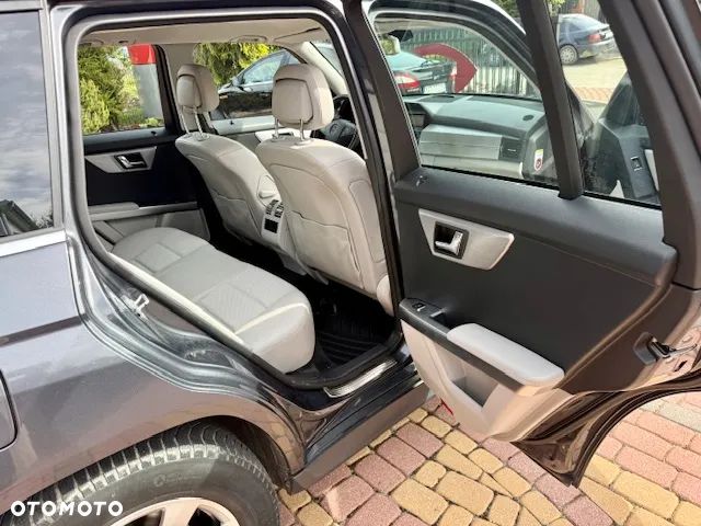 Mercedes-Benz GLK 220 CDI 4-Matic - 15