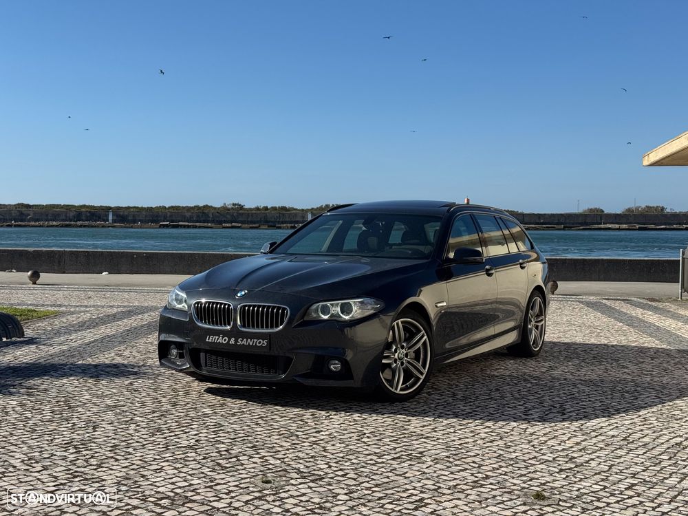 BMW 535 d Pack M Auto - 1