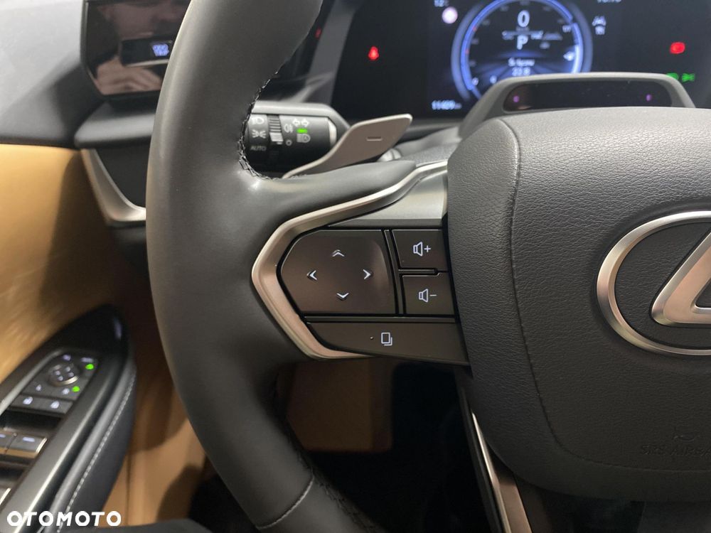 Lexus RZ 450e Prestige DIRECT4 - 14