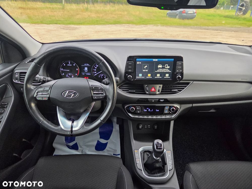 Hyundai i30 1.6 CRDI EDITION 30+ - 34
