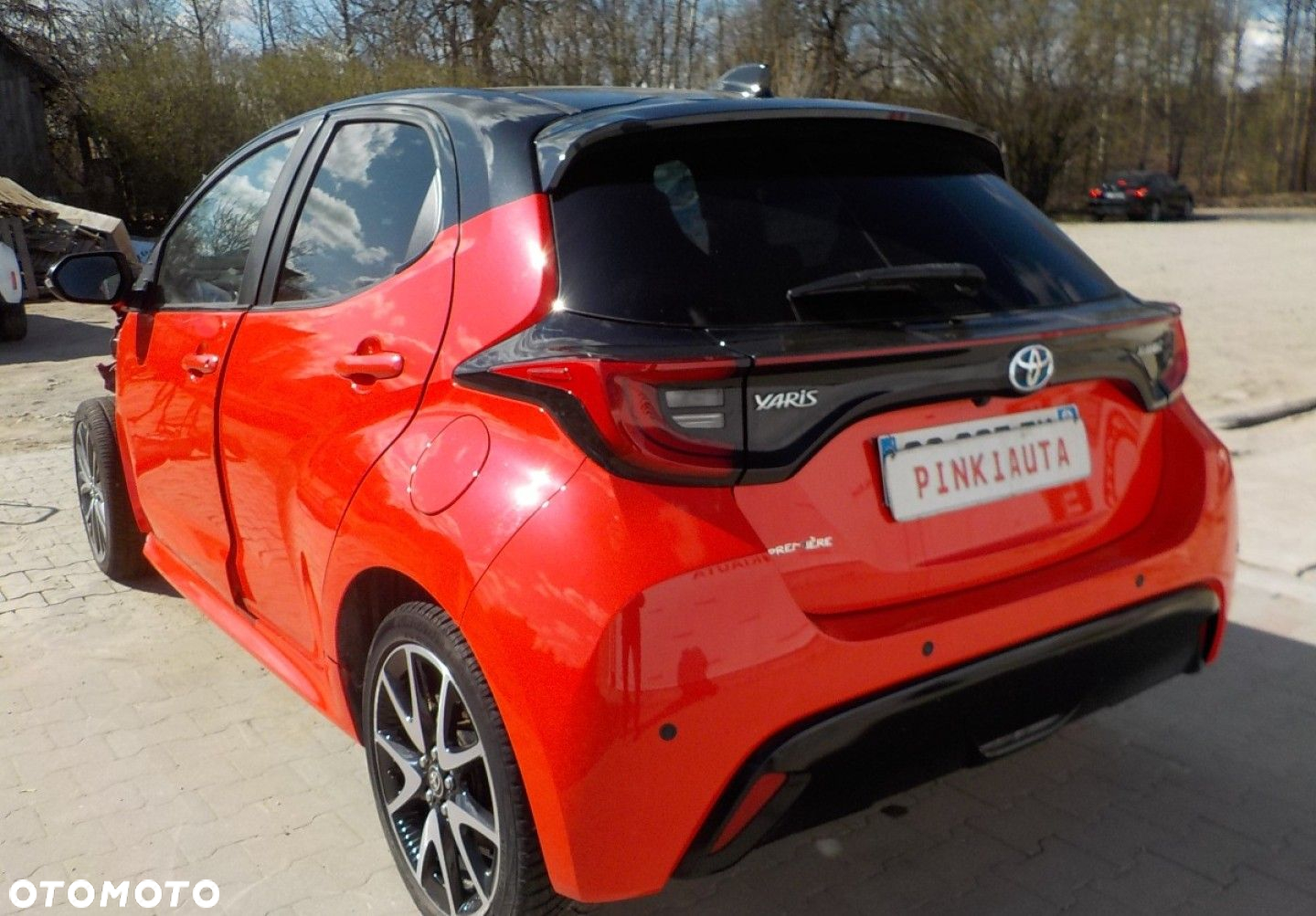 Toyota Yaris - 17