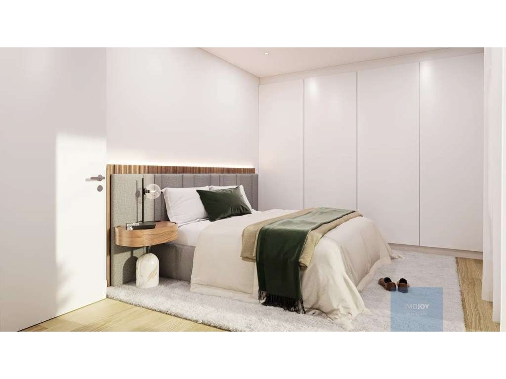 Apartamento T2 em Aveiro - Grande imagem: 5/13