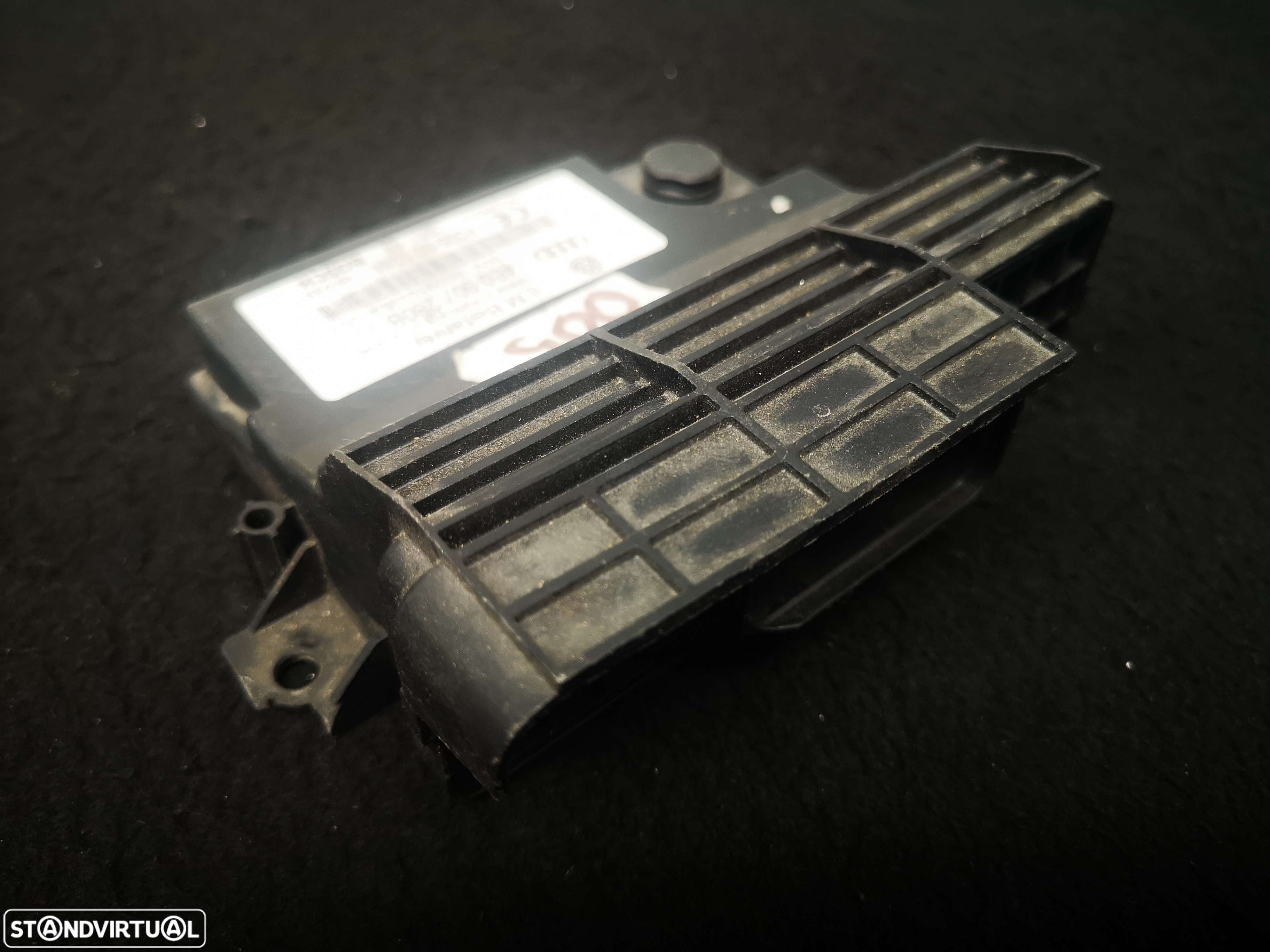 Centralina MODULO Eléctrico  ILM audi a8 d3 4e0 2003-2009 - 2