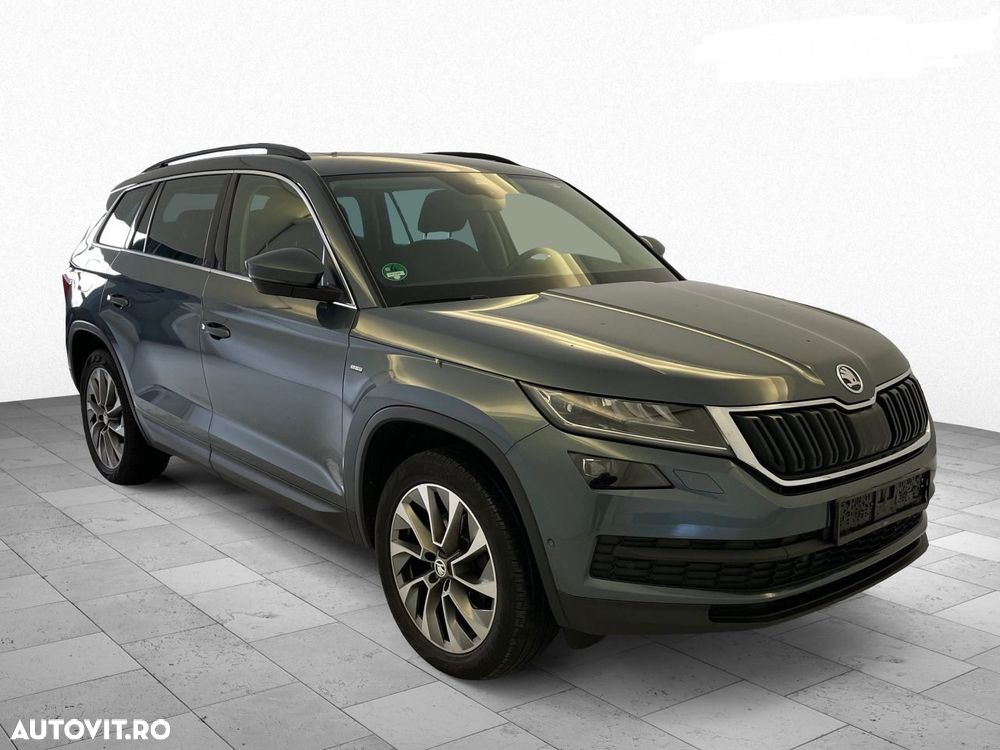 Skoda Kodiaq 2.0 TDI DSG Clever - 1