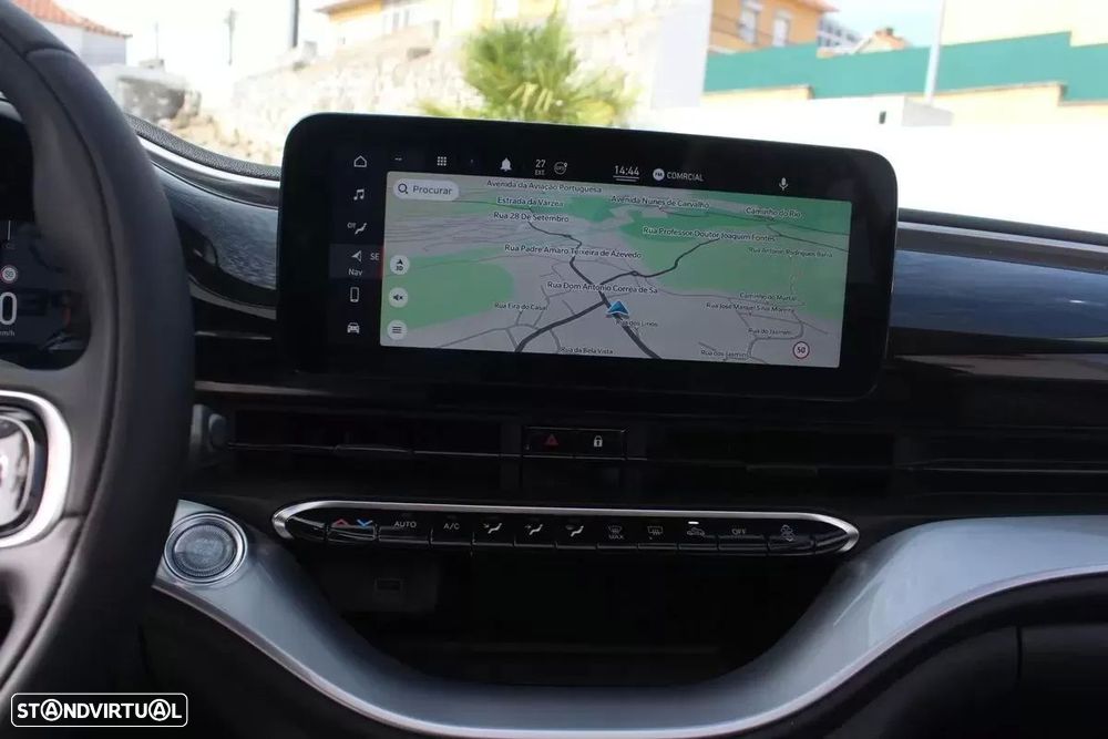 Fiat 500e C Icon - 34