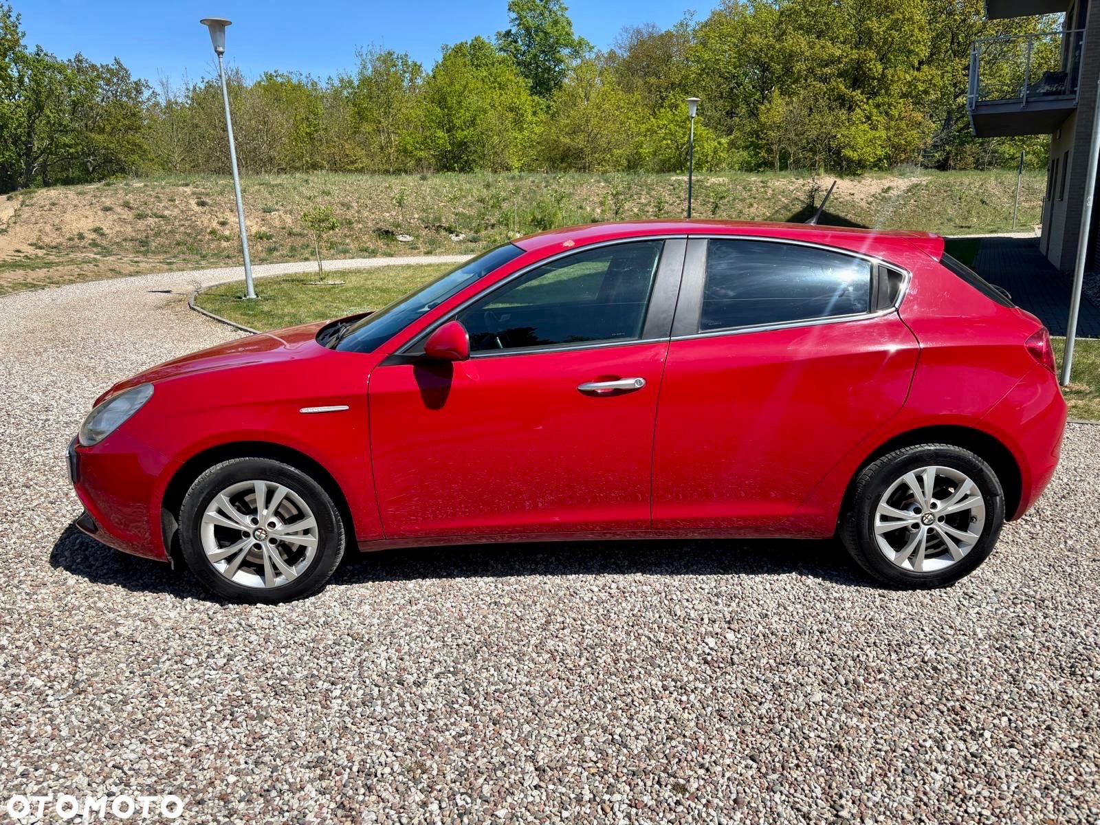 Alfa Romeo Giulietta 2.0 JTDM Distinctive - 3