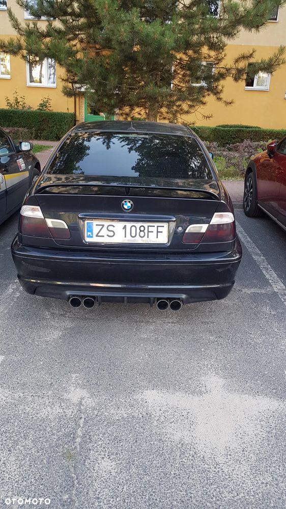 BMW Seria 3 323i - 2