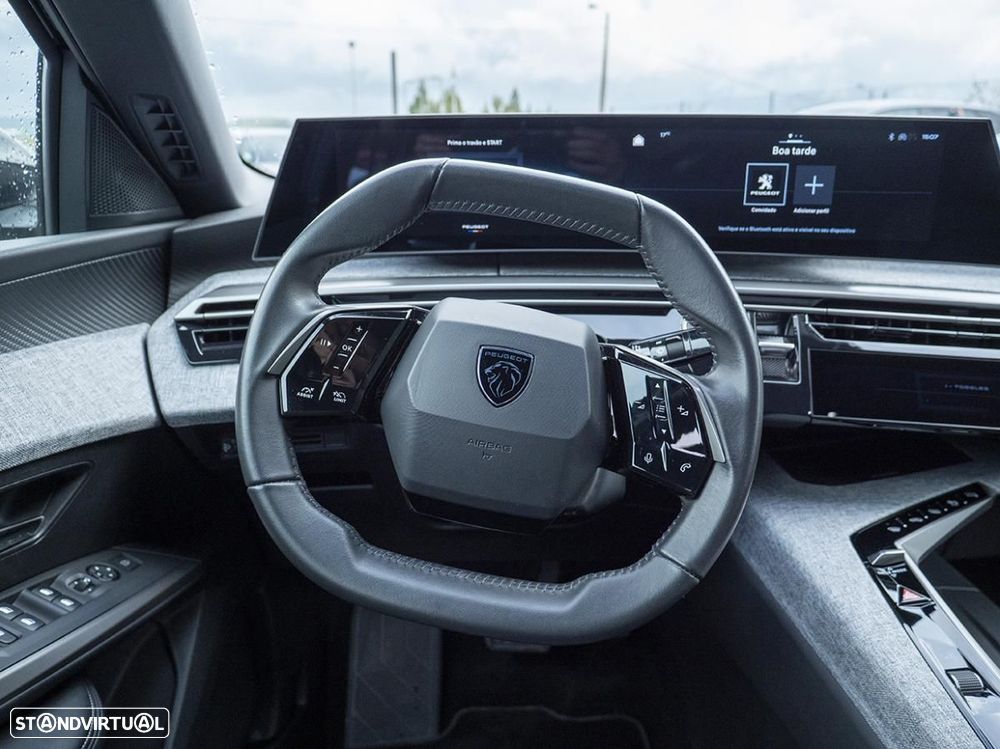 Peugeot E-3008 73 kWh Allure - 27