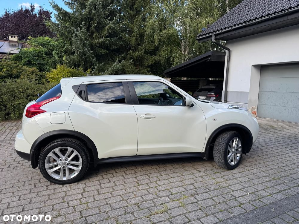 Nissan Juke 1.6 T Tekna 4x4 - 5