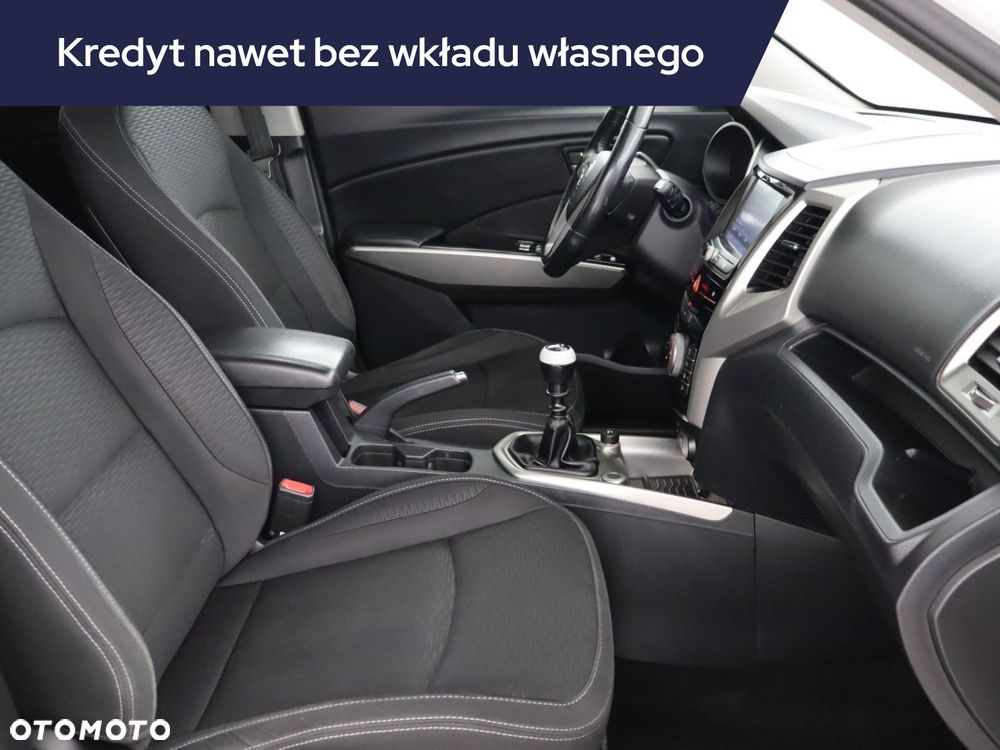SsangYong/KGM Tivoli - 11