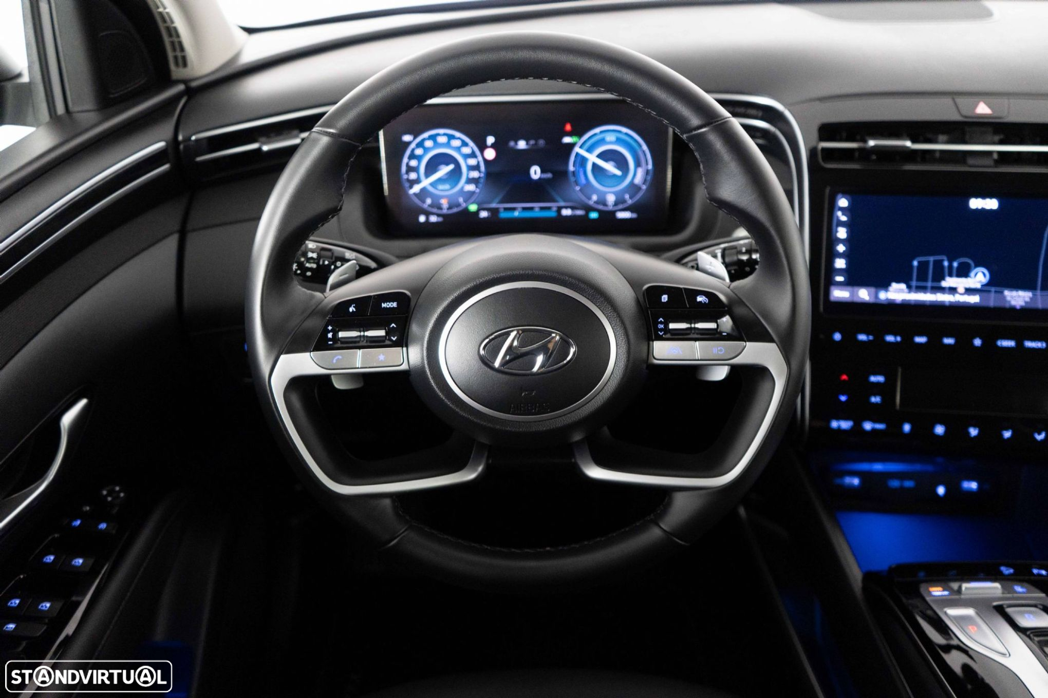 Hyundai Tucson 1.6 T-GDI PHEV Vanguard - 29