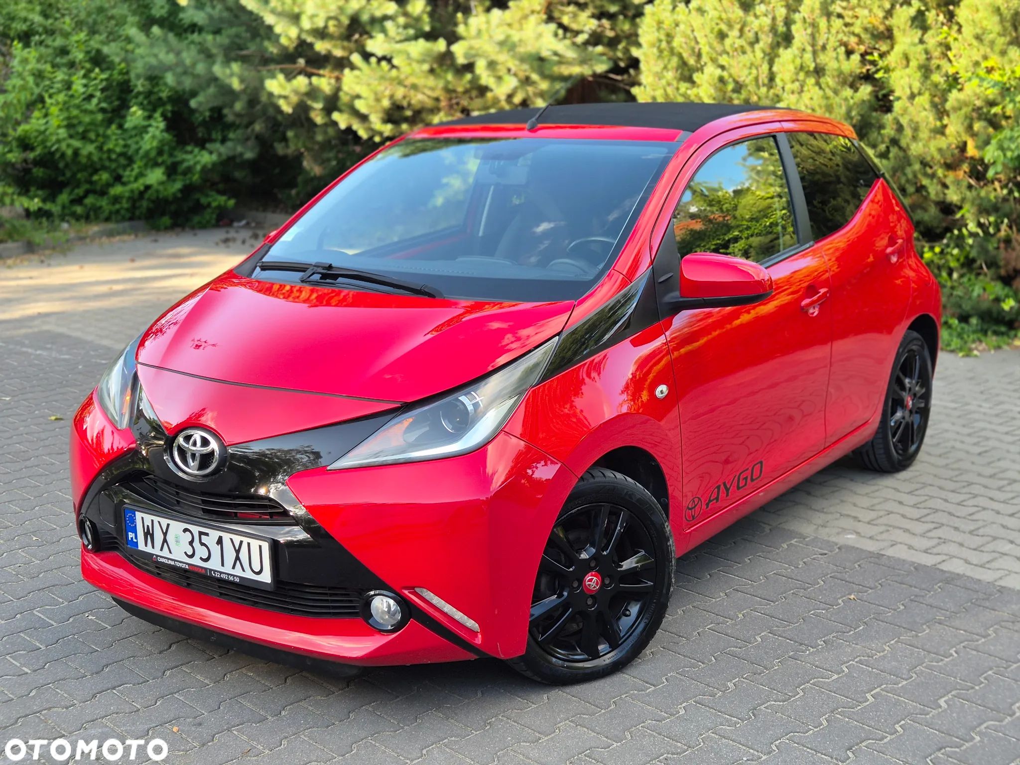 Toyota Aygo x-cite Style Selection - 1
