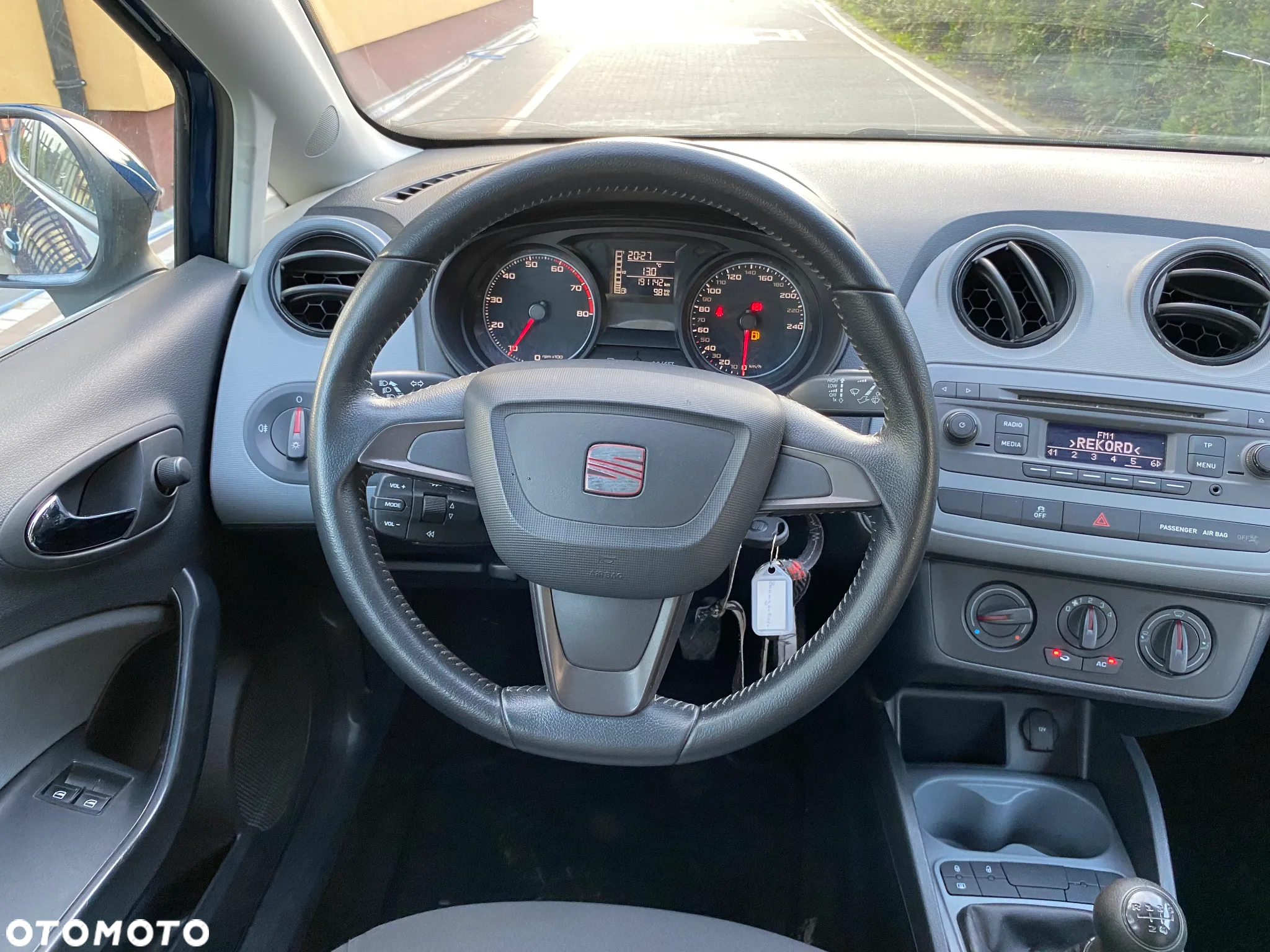 Seat Ibiza 1.2 12V Reference 4YOU - 20