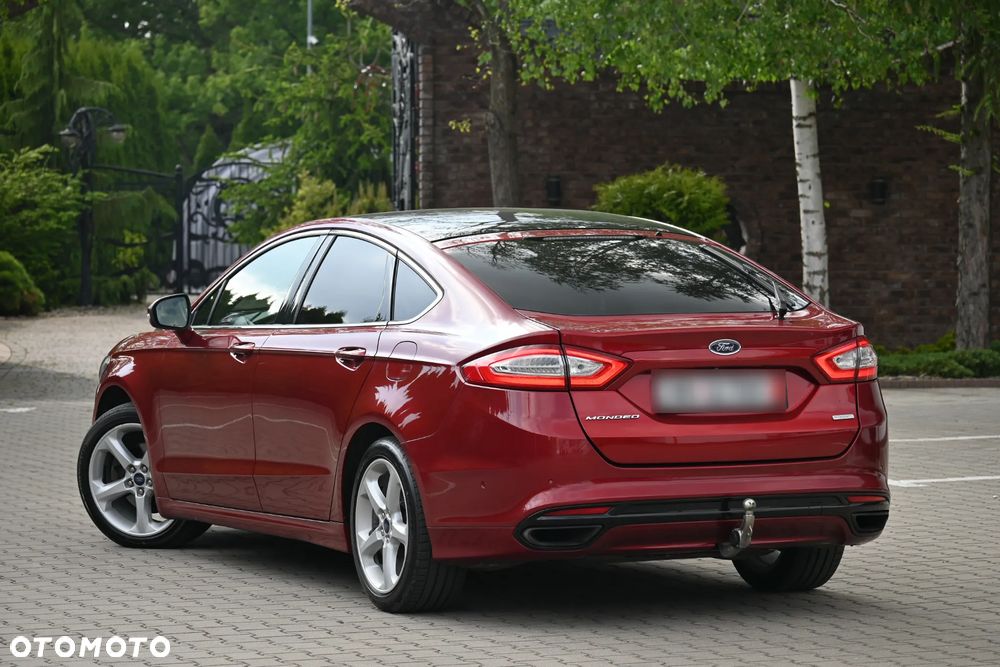 Ford Mondeo 2.0 EcoBoost STart-Stopp Autom ST-Line - 9
