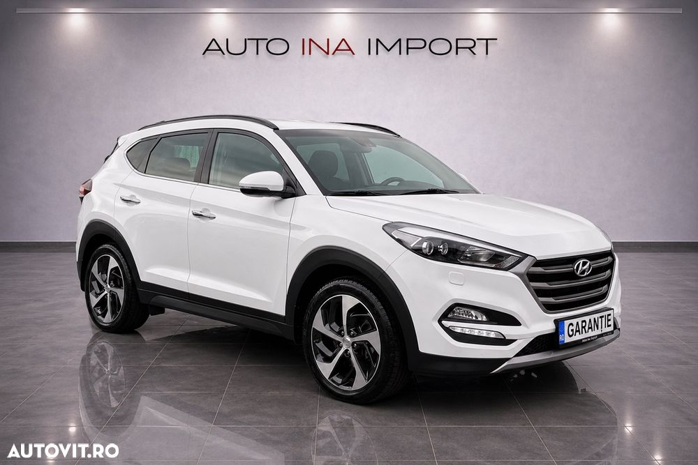 Hyundai Tucson - 4