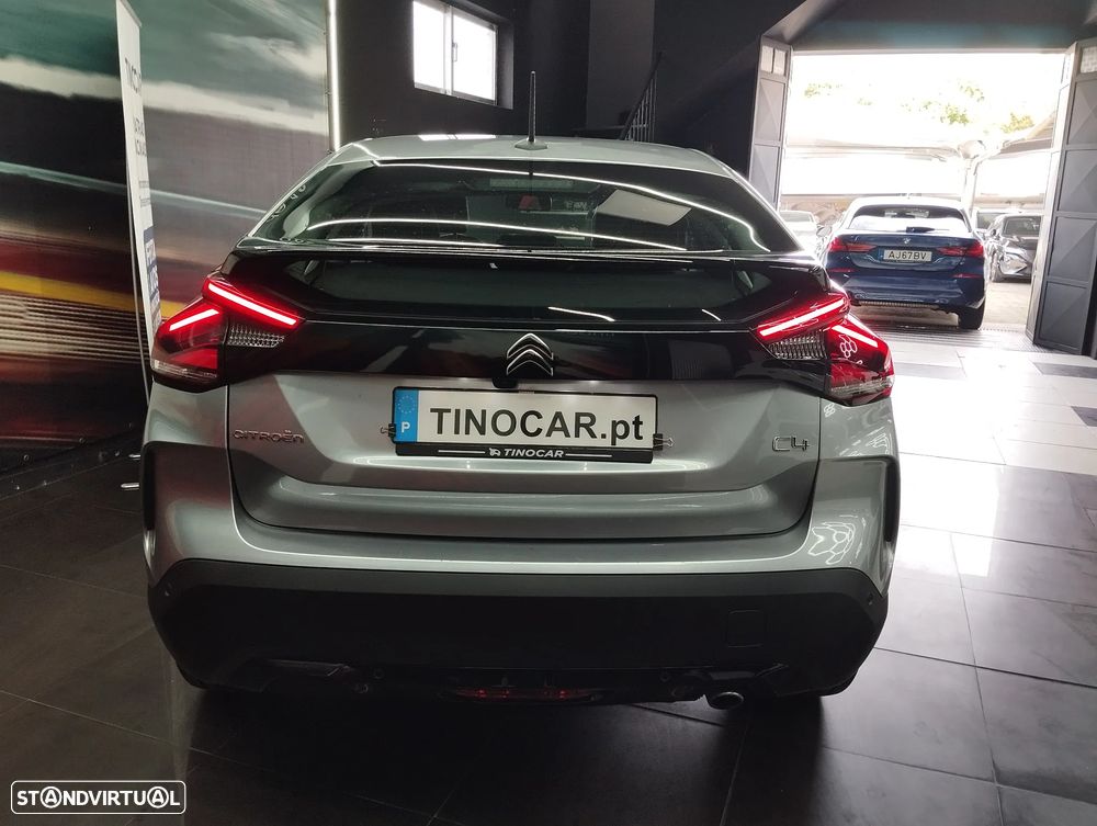 Citroën C4 1.5 BlueHDi Feel Pack EAT8 - 6