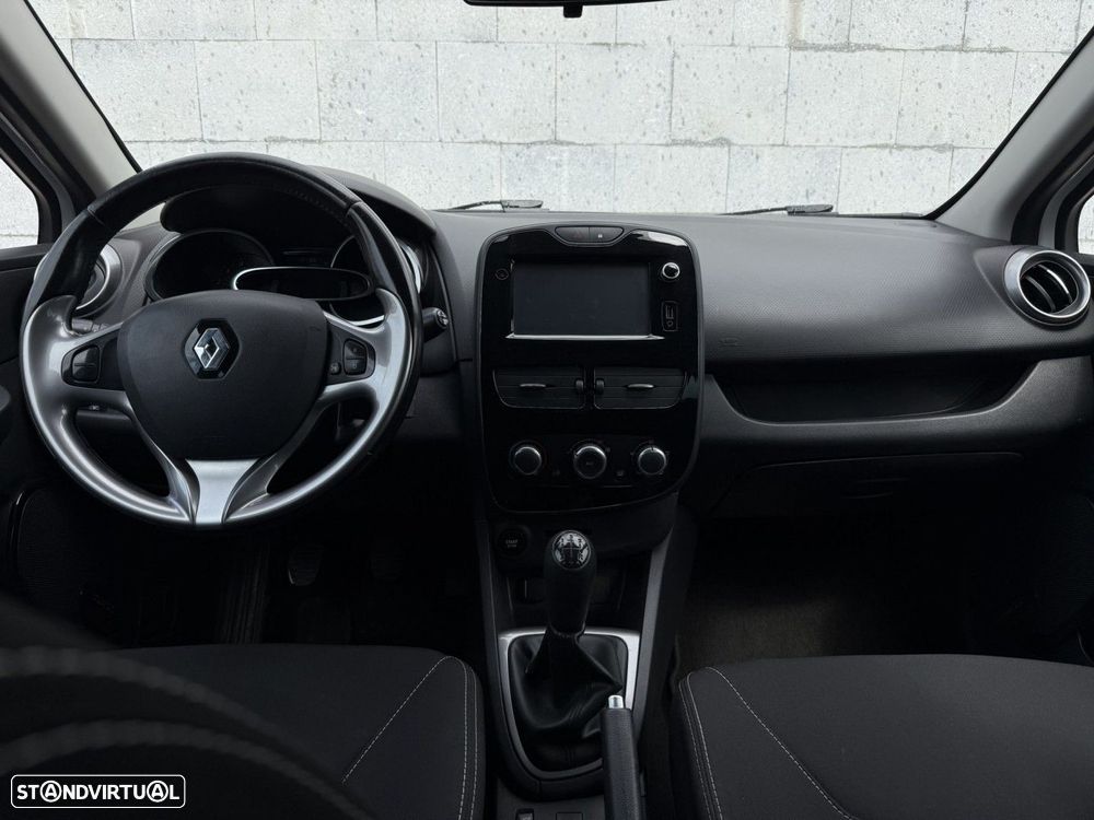 Renault Clio 1.5 dCi Limited - 7
