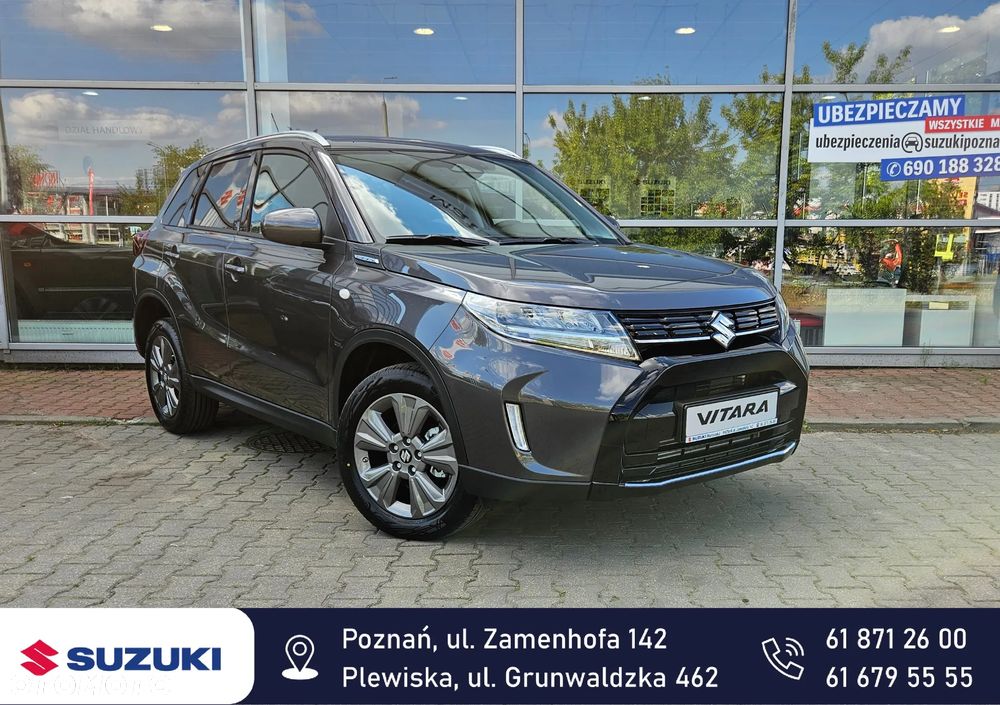 Suzuki Vitara 1.4 Boosterjet mHEV Premium Plus 2WD - 2